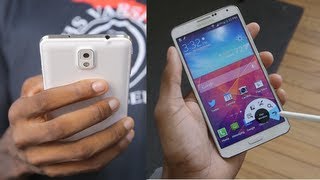 Samsung Galaxy Note 3 Review Videos