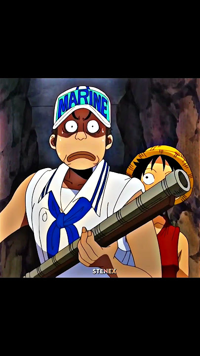 Luffy & That One Marine Edit | #onepiece #onepieceedit #trend