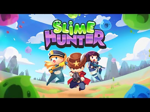 Casual puzzle Slime Hunter: Monster Rapmage features gameplay