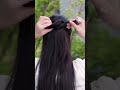 trâm cài tóc tạo kiểu #shorts #hairstyle