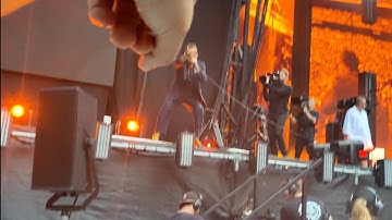 St. Charles Square - BLUR - Wembley Live on Stage 08/07/23