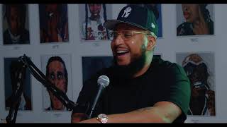 NOW RADIO EP.1: Interview with 40oz Van about life after COVID, Cancel Culture & Glizzly eating.