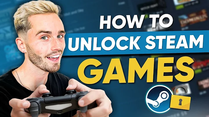 How to Unlock Steam Games: Play Any Game from Anywhere!
