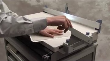 FASTBIND CASEMATIC H32/H46 PRO CREADORA MANUAL DE LIBROS DE PASTA DURA l EM GRAPHICS l