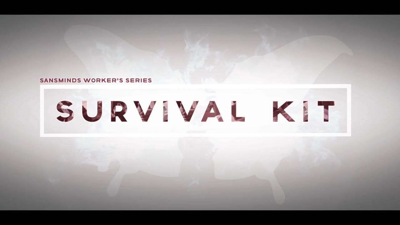 Image result for SansMinds Workers Series Survival Kit