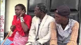Mkuki kwa nguruwe kwa binadamu mchungu | Vichekesho na Masai - Minibuzz Tanzania