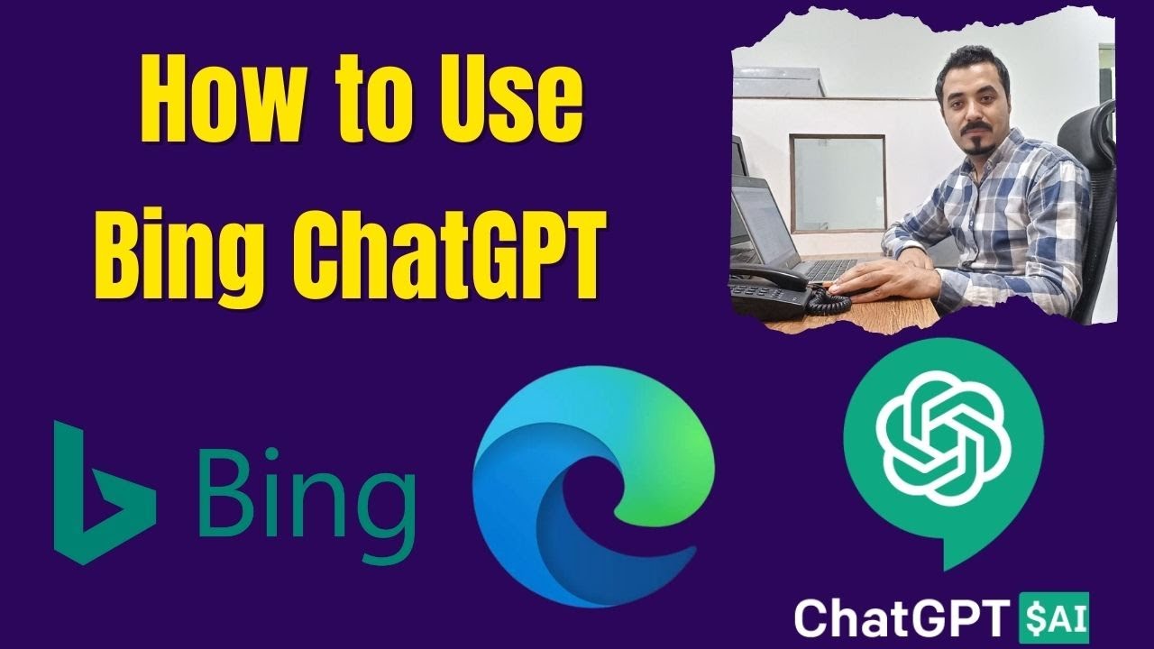 How to use Bing ChatGPT? | Chat GPT in Microsoft Bing Search With AI ...