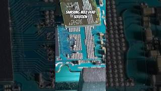 Samsung m32 dead solution # short video # ae mobile 📱 solution