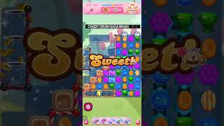 Candy Crush Saga Level 8909 No Boosters 21
