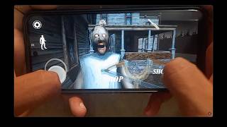 Three Tries! in Granny 3 Extreme Mode… I Found a Slingshot! 😱 But Still Not Enough to Survive! screenshot 1