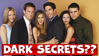 Dark Secrets Revealed About The Cast Of Friends
