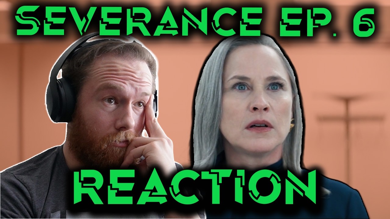 SEVERANCE EP 6 REACTION | TARGET AUDIENCE