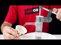 How to Make Hand Water Pump