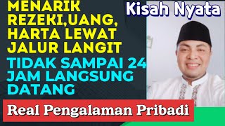 INILAH CARA SAYA MEMINTA UANG LEWAT JALUR LANGIT,, Tidak Sampai 24 Jam Langsung Di Beri....!!