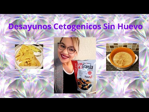 En cetogenica mani dieta el la
