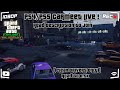 🔵GTA V ONLINE PS4 CarMeet Live|Racing|Cruising|Stunt Jobs|RP|Road To 8.5K|