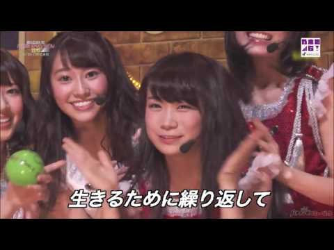 [#22 2017-01-11] 乃木坂46 「転がった鐘を鳴らせ！」