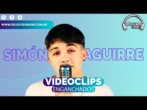 Enganchados Simón Aguirre