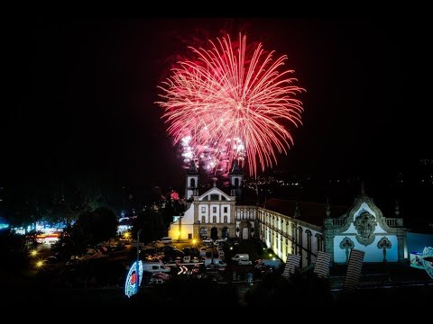 Lés a Lés nas festas de S. Bento em Santo Tirso