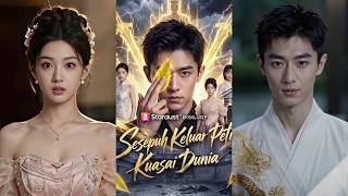 Sesepuh Keluar Peti, Kuasai Dunia Film Lengkap 2026