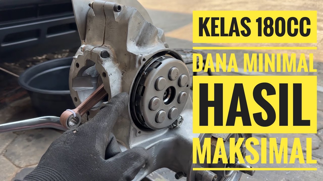 Rakit Zero To 120Kmh || Aji VAS