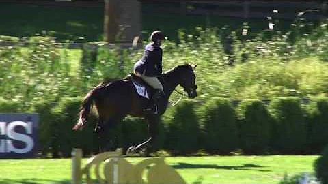 Video of BARTHES ridden by JENNIFER GRIFFITHS from...