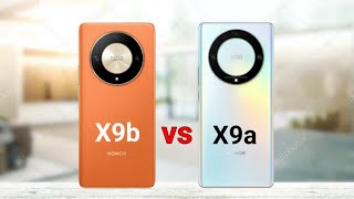 Honor X9b vs Honor X9a