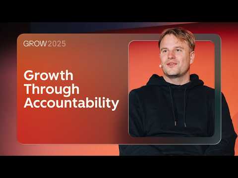 Synthesia's Approach to Growth and Accountability | GROW EUROPE 2025 | HubSpot Live