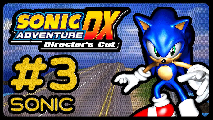 Sonic Adventure 2, Let's Play, 1080p