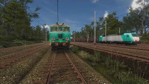 SimRail 2021 - The Railway Simulator - Trailer - Image - About This Game