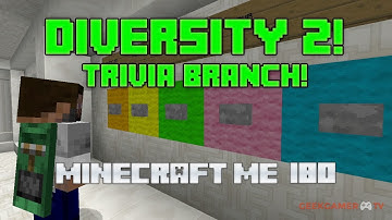 Diversity 2 - Trivia Branch