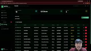 UAS Pemrograman Web – Presentasi & Demo Web Agri-Tech Smart Dashboard