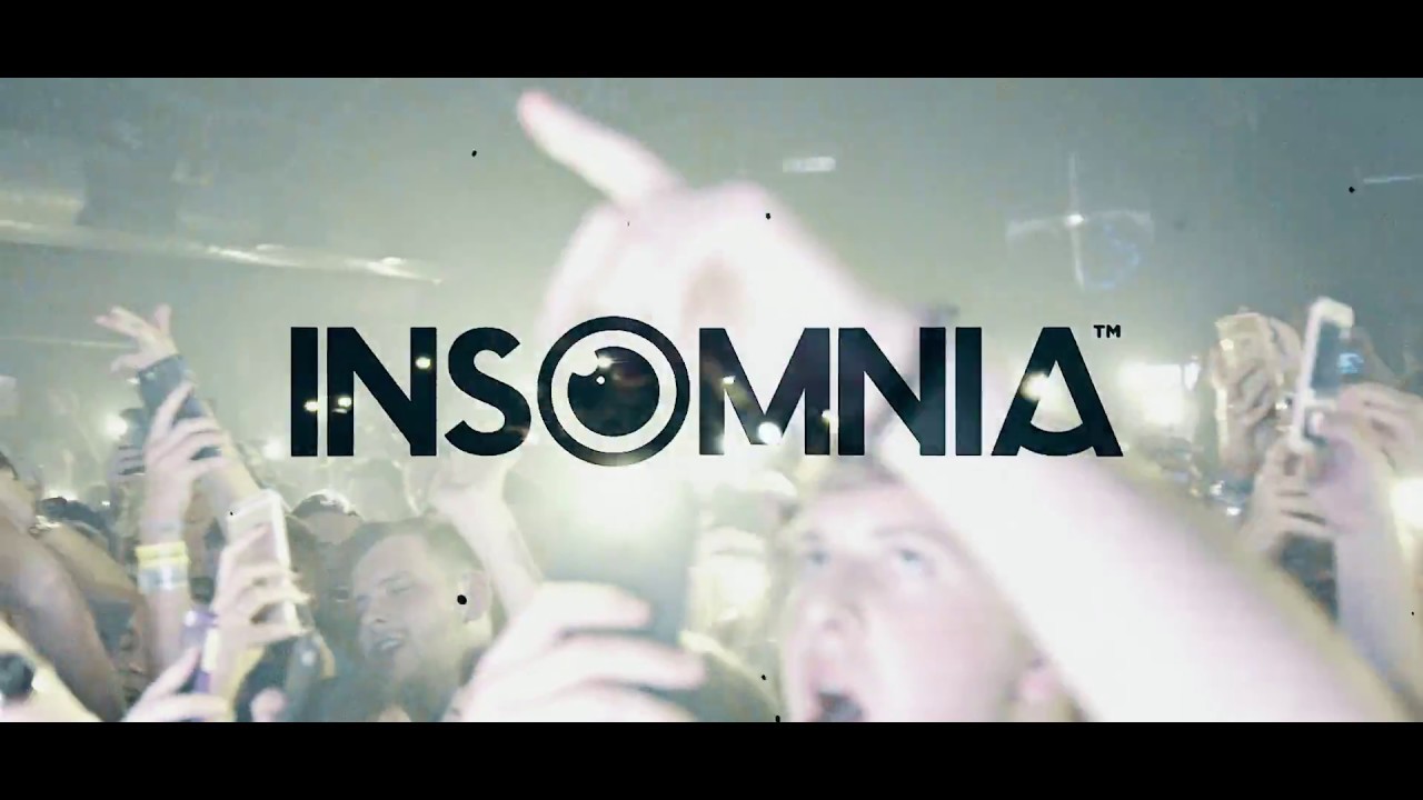 INSOMNIA SATURDAY'S - MISSION