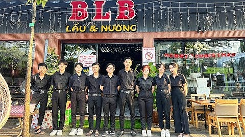 BUFFET LẨU - NƯỚNG BLB