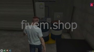 FiveM Cokelab MLO | FiveM Coke Processing Location #fivem #coke