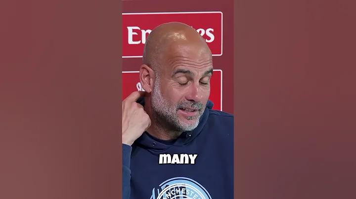 𝐏𝐄𝐏 𝐆𝐔𝐀𝐑𝐃𝐈𝐎𝐋𝐀 𝐎𝐍 𝐊𝐄𝐕𝐈𝐍 𝐃𝐄 𝐁𝐑𝐔𝐘𝐍𝐄’𝐒 𝐋𝐄𝐀𝐃𝐄𝐑𝐒𝐇𝐈𝐏 𝐀𝐓 𝐌𝐀𝐍 𝐂𝐈𝐓𝐘 | 𝐀 𝐓𝐑𝐔𝐄 𝐄𝐗𝐀𝐌𝐏𝐋𝐄 ⚽️💙_#fyp