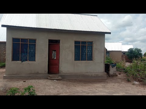 Ujenzi Unaendelea Wa Bei Nafuuu