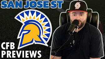 College Football Season Previews With Kyle Kirms - San Jose State thumbnail