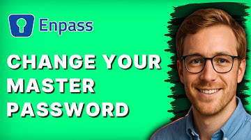 How to Change your Enpass Master Password [2025 Guide]