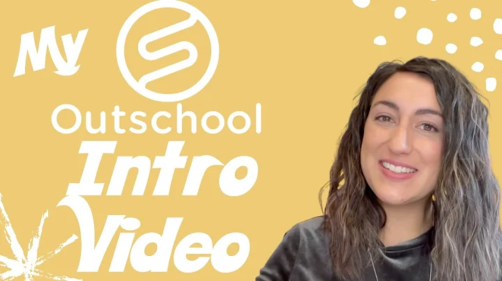 My Outschool Profile Video