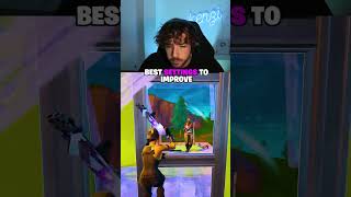BEST SETTINGS IN FORTNITE (CONSOLE & PC)