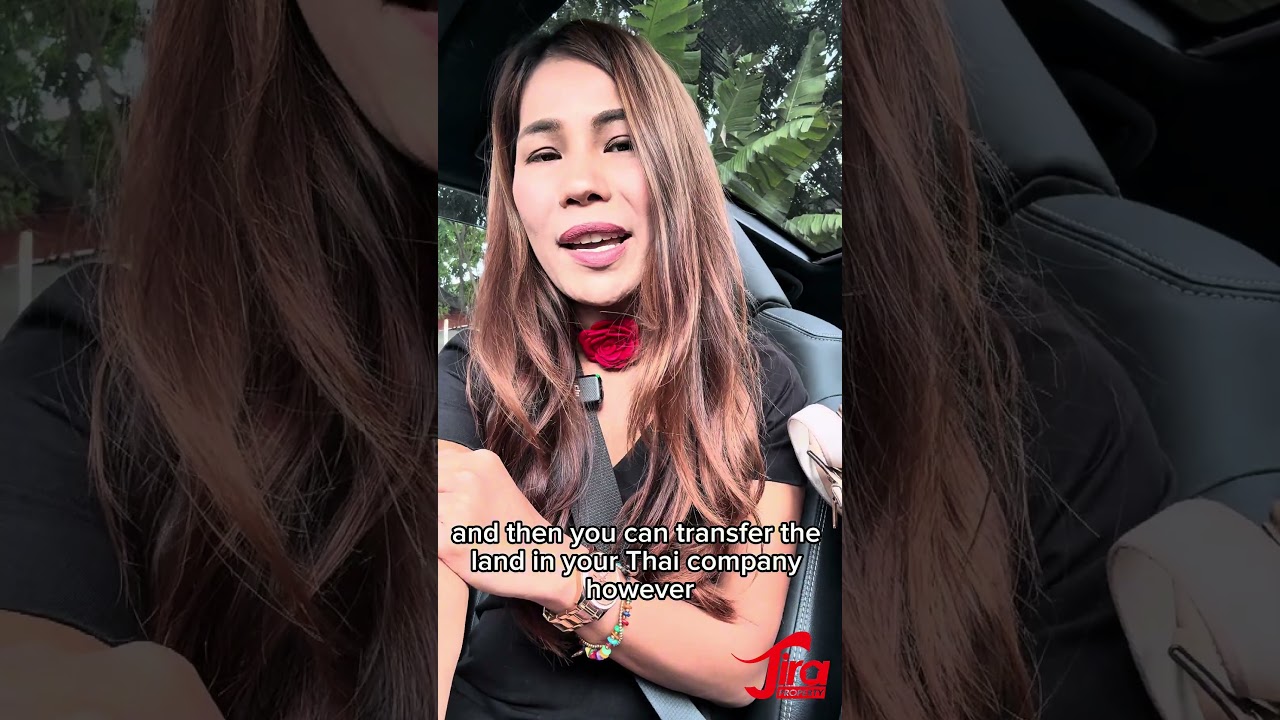 How can foreigners own the house and land in Thailand ?