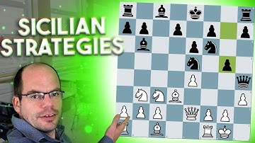 Sicilian Strategies - Game Analysis - The Amateur