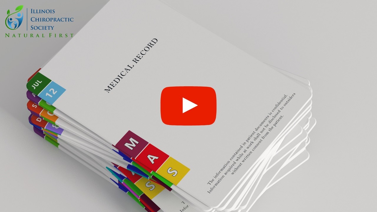 HIPAA and SUD - Overview of Compliance Requirements | Illinois Chiropractic Society | 217-525-1200