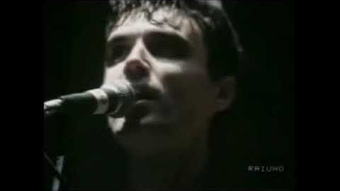 Talking Heads - The Great Curve (video 1)
