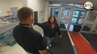 GISH uses electronic hall passes, more consequences to set tone on attendance