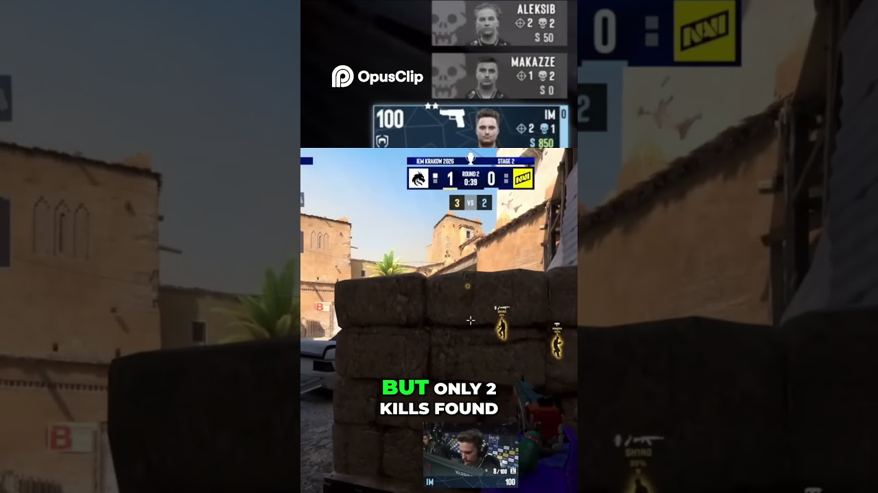 CS GO Clutch Play  Na'Vi vs Zontix Intense Showdown! 