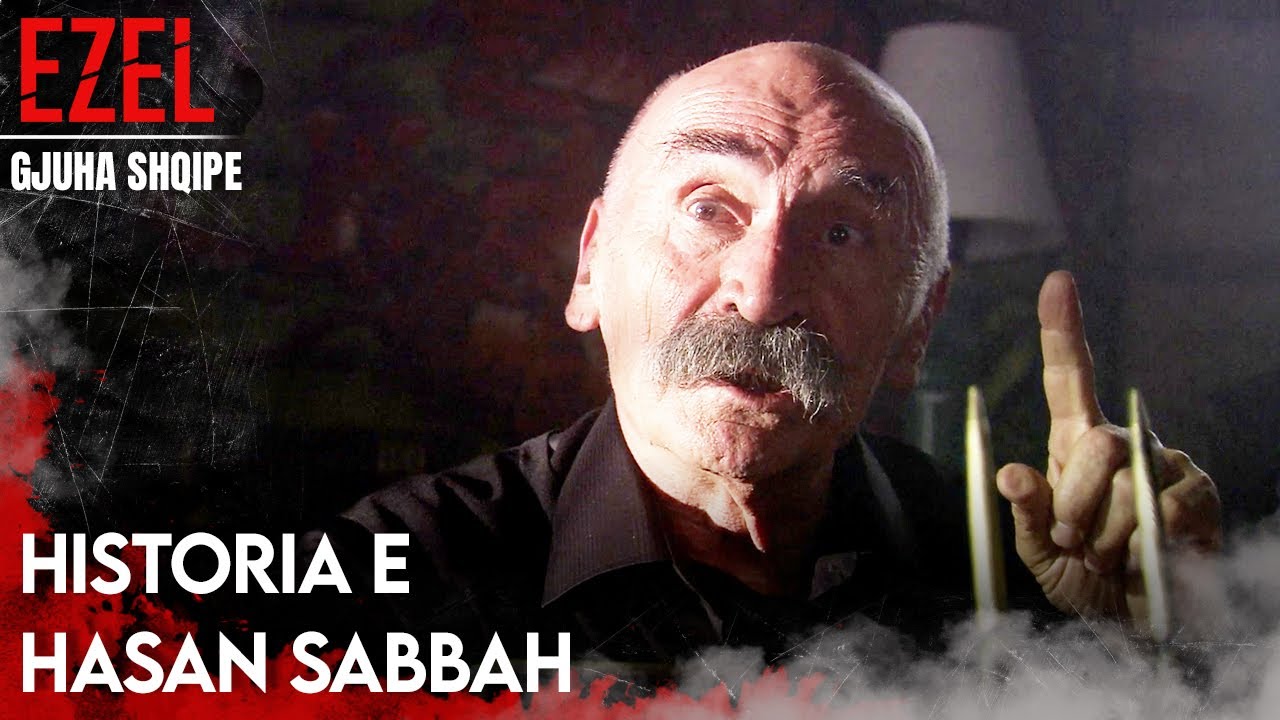 Me Titra Shqip - Historia e Hasan Sabbah | Ezel
