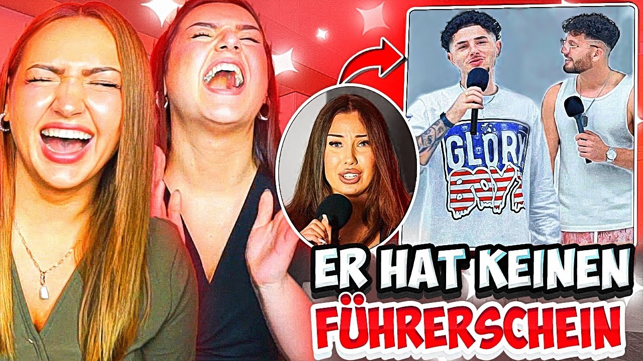 BACHELORBBY wird GEKORBT wegen FÜHRERSCHEIN… (Pop the Ballon)