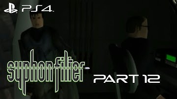 Syphon Filter #12. Rhoemer